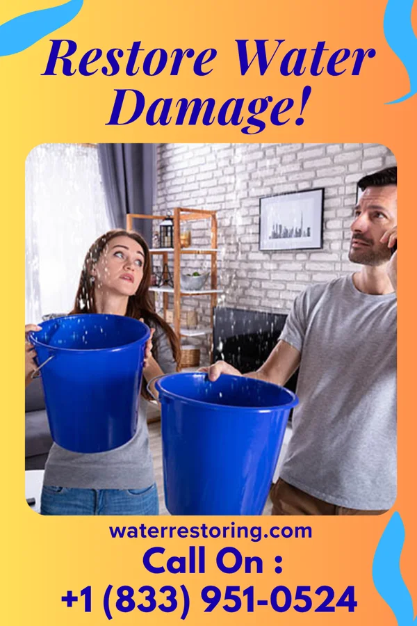 water restoration Eco Damage Restoration Experts Marshall