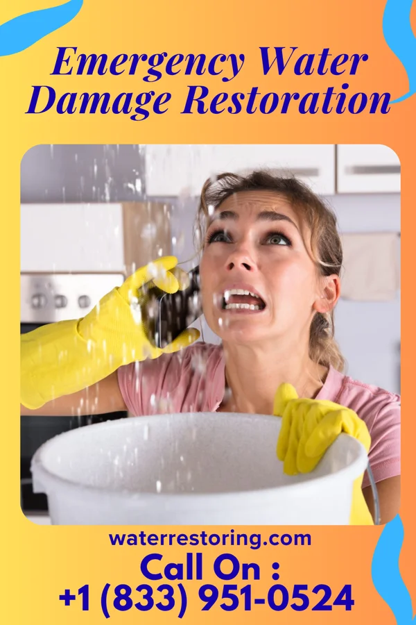 Emergency Water Damage Restoration in Marshall, TX