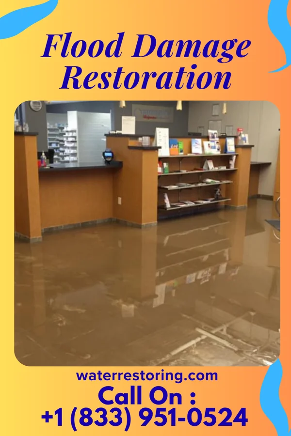 Flood Damage Restoration in Marshall, TX